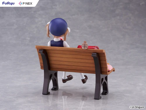 FURYU CORPORATION SHIGURE UI 9 YEARS OLD 1/7SCALE FIGURE [PRE ORDER] - Image 10
