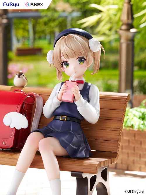 FURYU CORPORATION SHIGURE UI 9 YEARS OLD 1/7SCALE FIGURE [PRE ORDER] - Image 4
