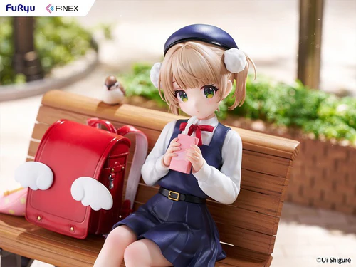 FURYU CORPORATION SHIGURE UI 9 YEARS OLD 1/7SCALE FIGURE [PRE ORDER] - Image 6