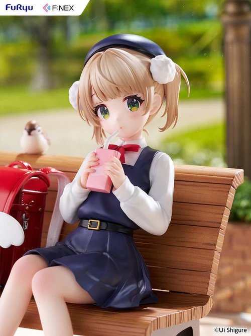 FURYU CORPORATION SHIGURE UI 9 YEARS OLD 1/7SCALE FIGURE [PRE ORDER] - Image 7