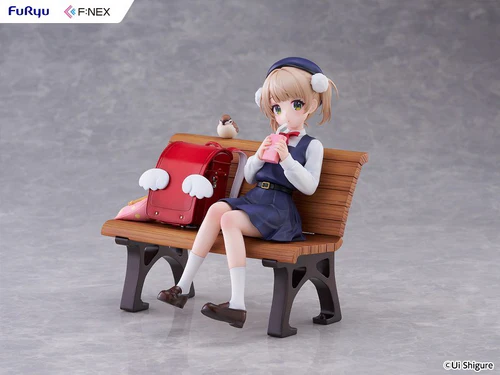 FURYU CORPORATION SHIGURE UI 9 YEARS OLD 1/7SCALE FIGURE [PRE ORDER] - Image 8