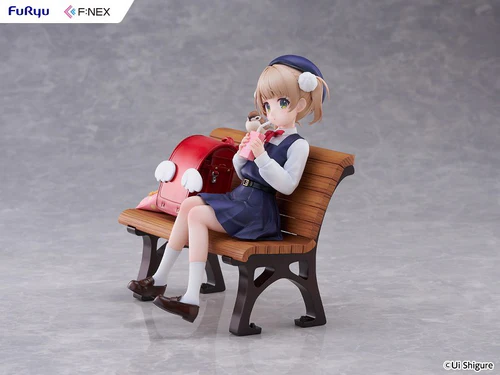 FURYU CORPORATION SHIGURE UI 9 YEARS OLD 1/7SCALE FIGURE [PRE ORDER] - Image 9