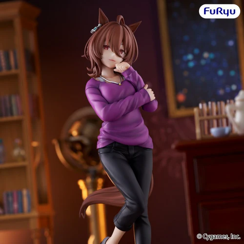 FURYU CORPORATION UMAMUSUME PRETTY DERBY TRIO-TRY-IT AGNES TACHYON FIGURE [PRE ORDER] - Image 2