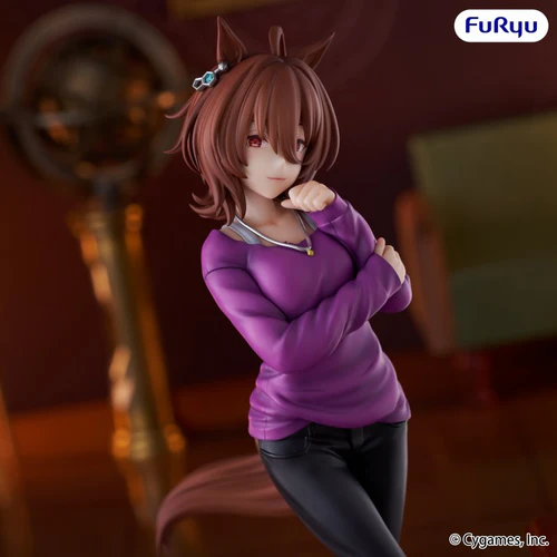 FURYU CORPORATION UMAMUSUME PRETTY DERBY TRIO-TRY-IT AGNES TACHYON FIGURE [PRE ORDER] - Image 3