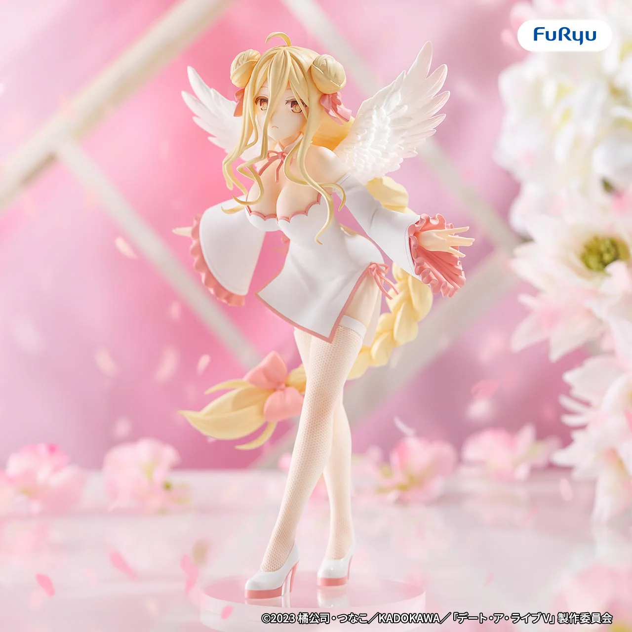 FURYU DATE A LIVE V BICUTE PURE HOSHIMIYA MUKURO FIGURE