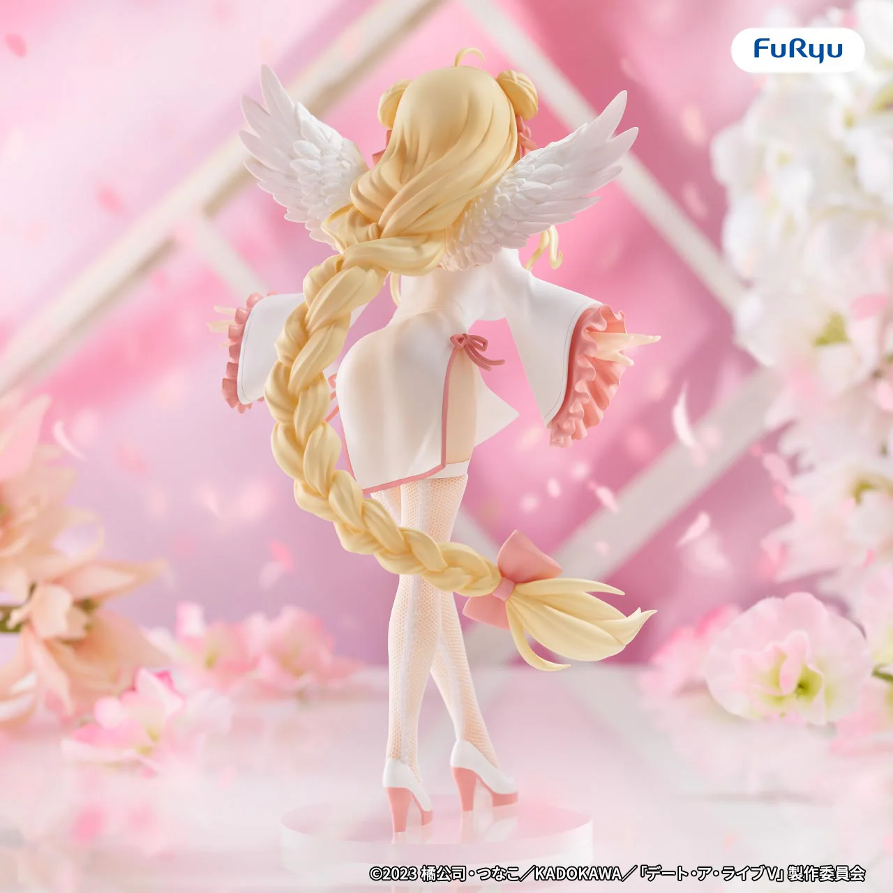 FURYU DATE A LIVE V BICUTE PURE HOSHIMIYA MUKURO FIGURE - Image 2