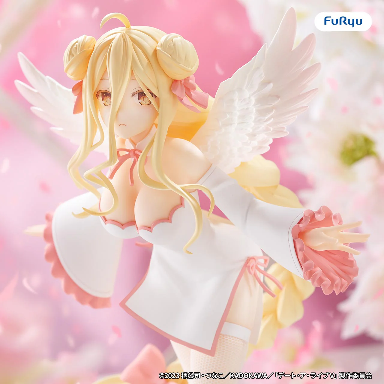 FURYU DATE A LIVE V BICUTE PURE HOSHIMIYA MUKURO FIGURE - Image 3