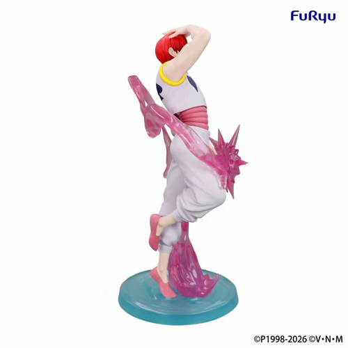 FURYU EXCEED CREATIVE HUNTER × HUNTER HISOKA FIGURE [PRE ORDER] - Image 10
