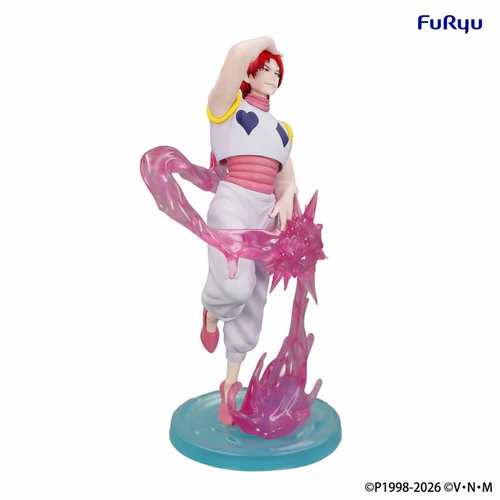 FURYU EXCEED CREATIVE HUNTER × HUNTER HISOKA FIGURE [PRE ORDER] - Image 11