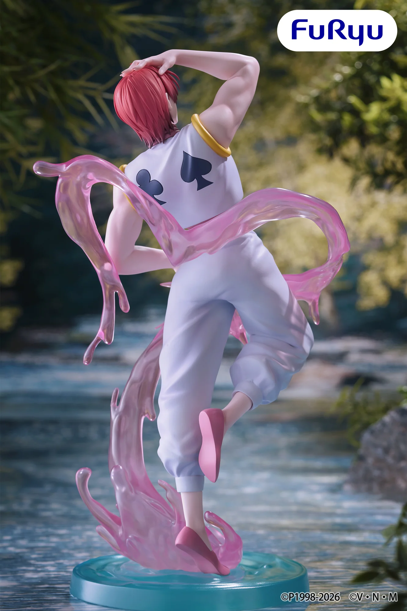 FURYU EXCEED CREATIVE HUNTER × HUNTER HISOKA FIGURE [PRE ORDER] - Image 2