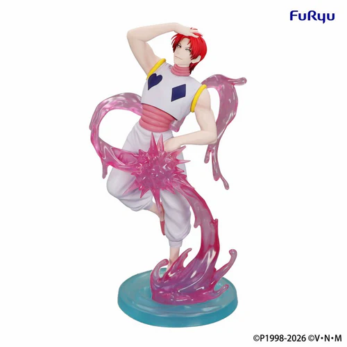 FURYU EXCEED CREATIVE HUNTER × HUNTER HISOKA FIGURE [PRE ORDER] - Image 4