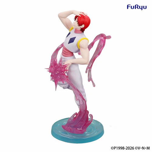 FURYU EXCEED CREATIVE HUNTER × HUNTER HISOKA FIGURE [PRE ORDER] - Image 5