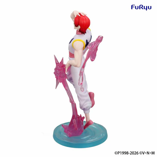 FURYU EXCEED CREATIVE HUNTER × HUNTER HISOKA FIGURE [PRE ORDER] - Image 6
