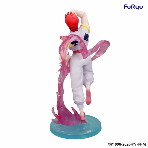 FURYU EXCEED CREATIVE HUNTER × HUNTER HISOKA FIGURE [PRE ORDER] - Image 7