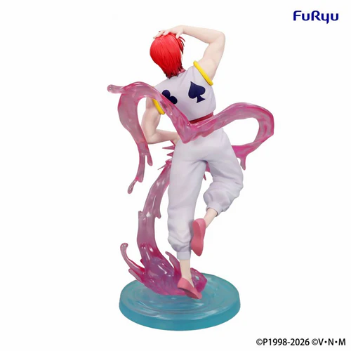 FURYU EXCEED CREATIVE HUNTER × HUNTER HISOKA FIGURE [PRE ORDER] - Image 8
