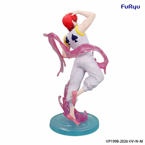 FURYU EXCEED CREATIVE HUNTER × HUNTER HISOKA FIGURE [PRE ORDER] - Image 9