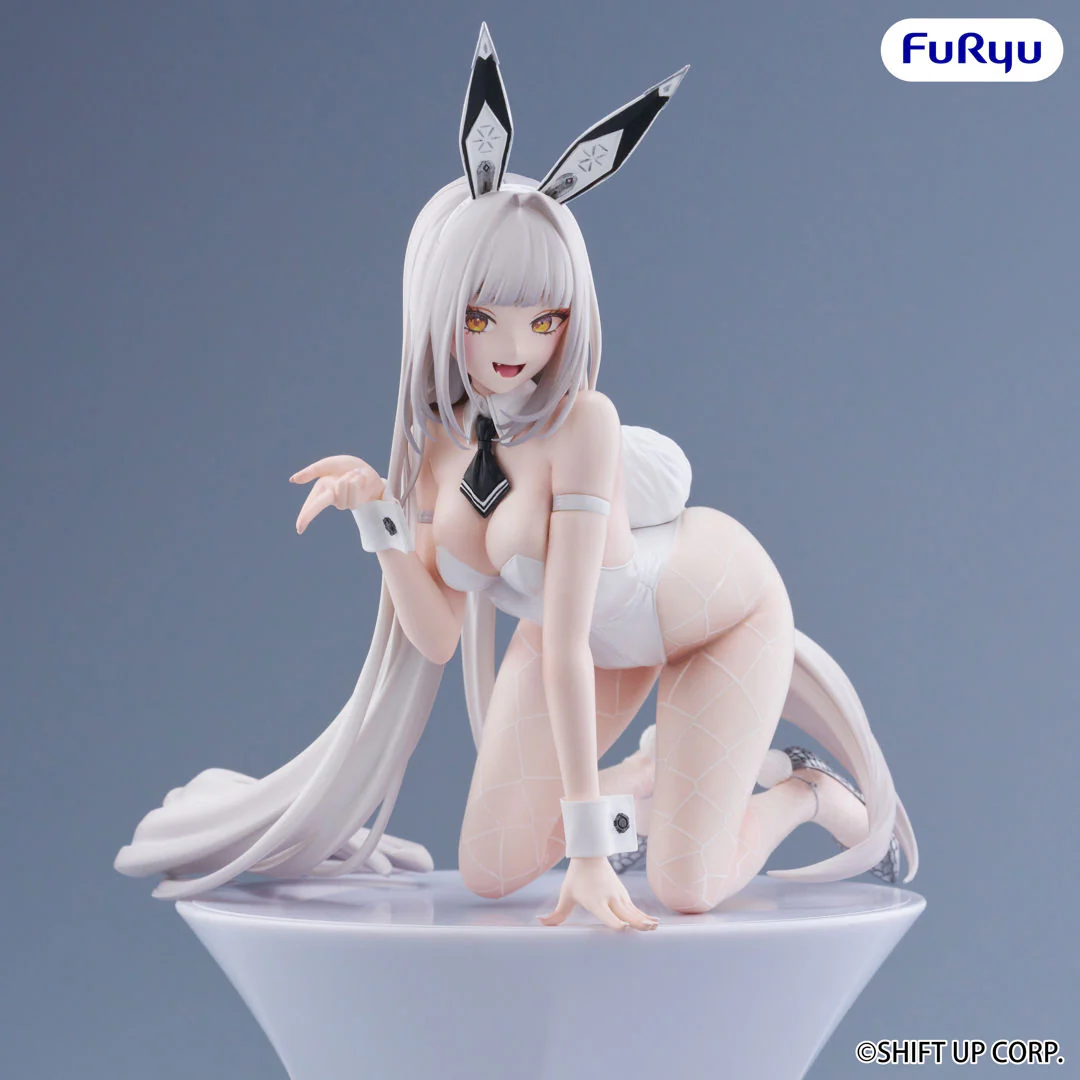 FURYU GODDESS OF VICTORY NIKKE NOODLE STOPPER BLANC FIGURE [PRE ORDER] - Image 4