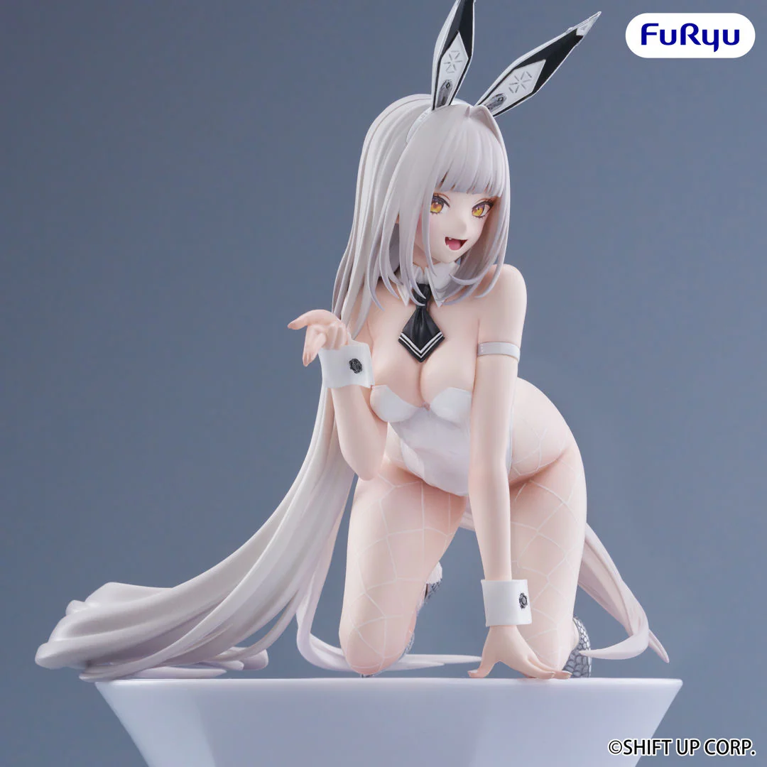 FURYU GODDESS OF VICTORY NIKKE NOODLE STOPPER BLANC FIGURE [PRE ORDER] - Image 6