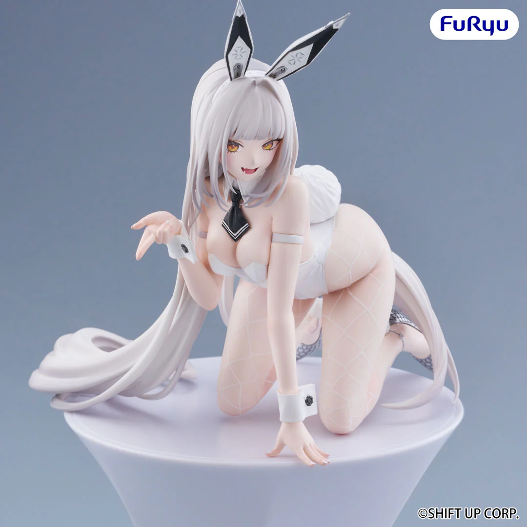 FURYU GODDESS OF VICTORY NIKKE NOODLE STOPPER BLANC FIGURE [PRE ORDER] - Image 7