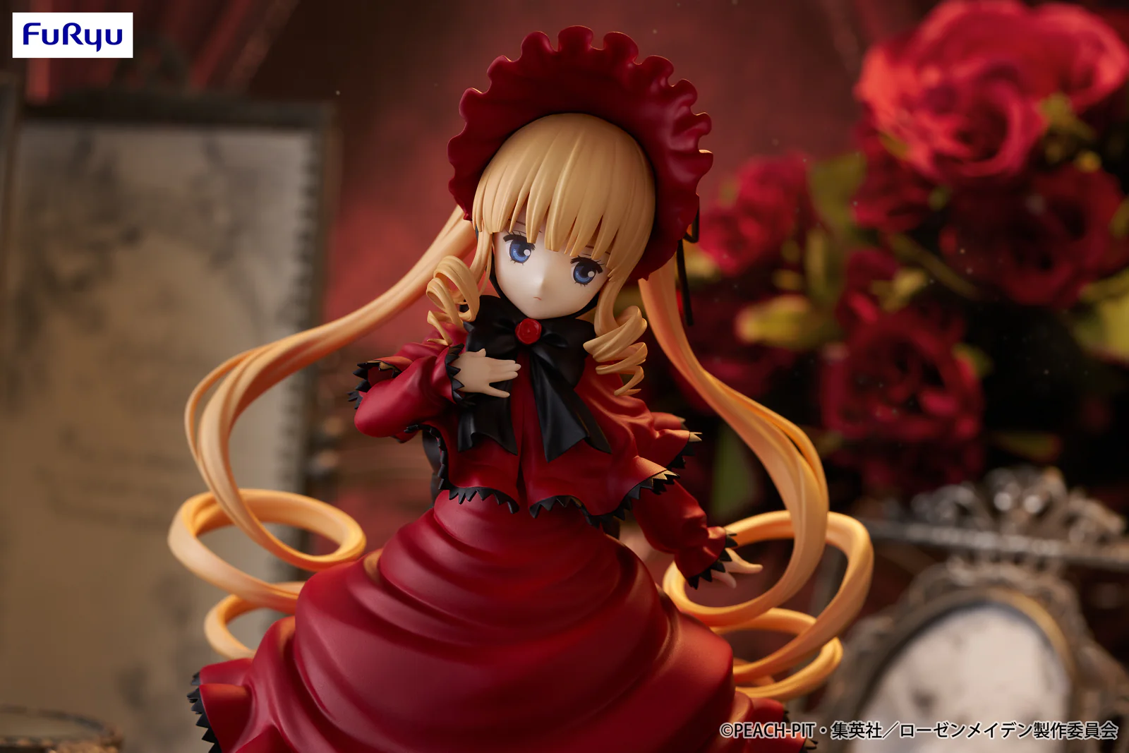FURYU ROZEN MAIDEN TRIO-TRY-IT SHINKU FIGURE [PRE ORDER] - Image 2