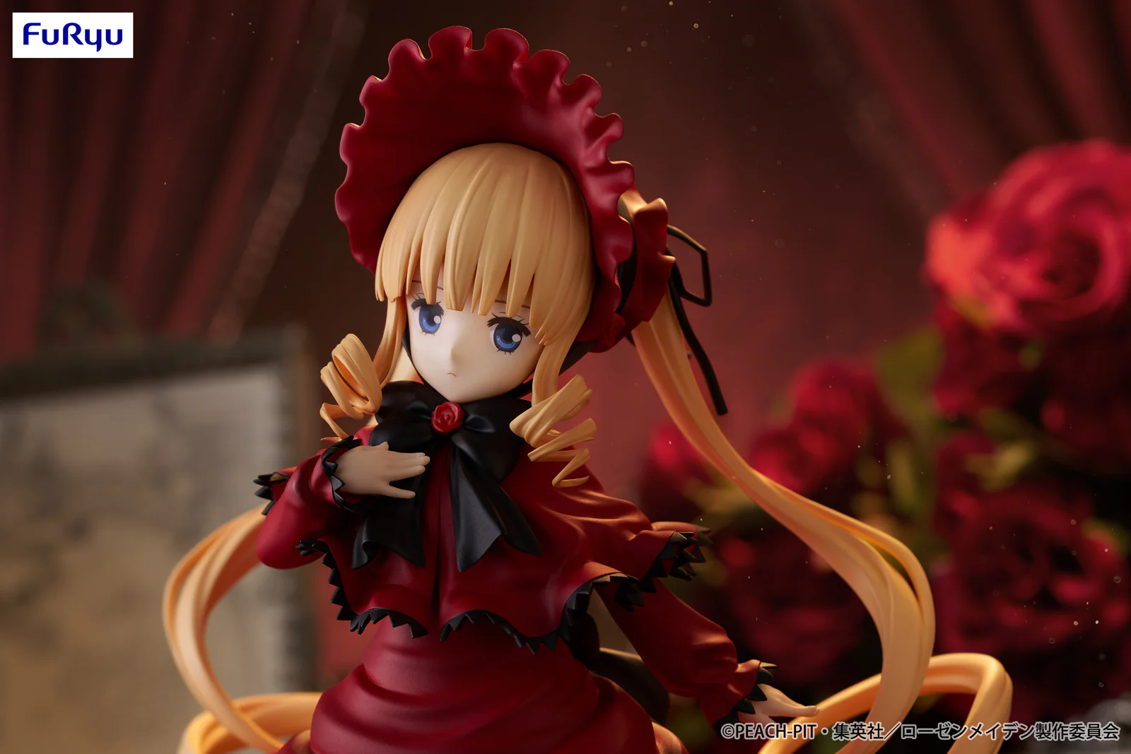 FURYU ROZEN MAIDEN TRIO-TRY-IT SHINKU FIGURE [PRE ORDER] - Image 3
