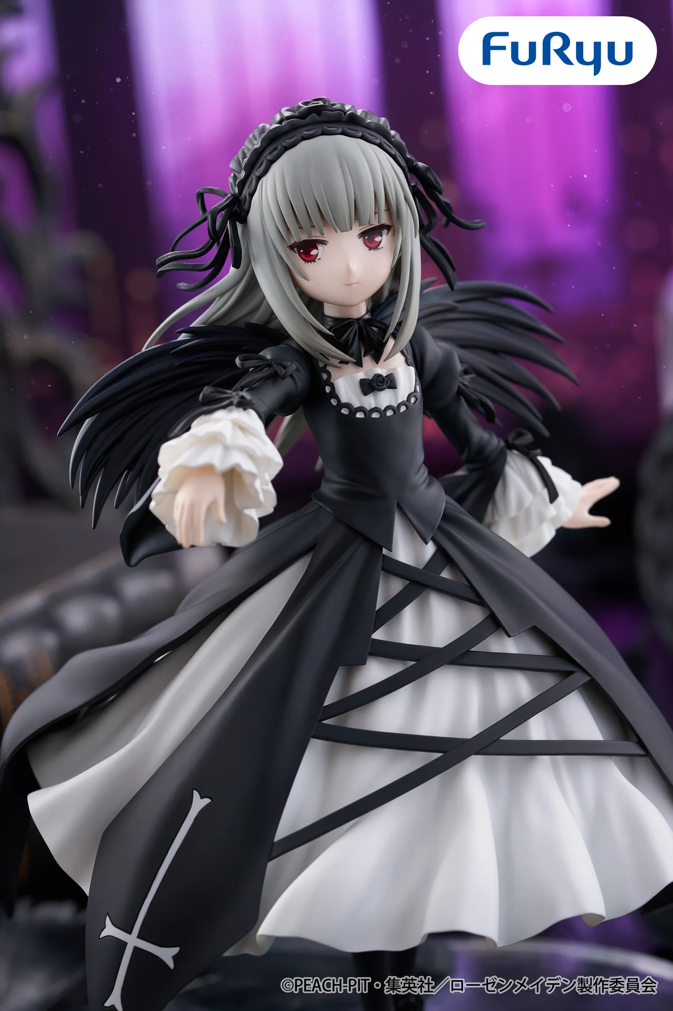 FURYU ROZEN MAIDEN TRIO-TRY-IT SUIGINTOU FIGURE [PRE ORDER] - Image 3