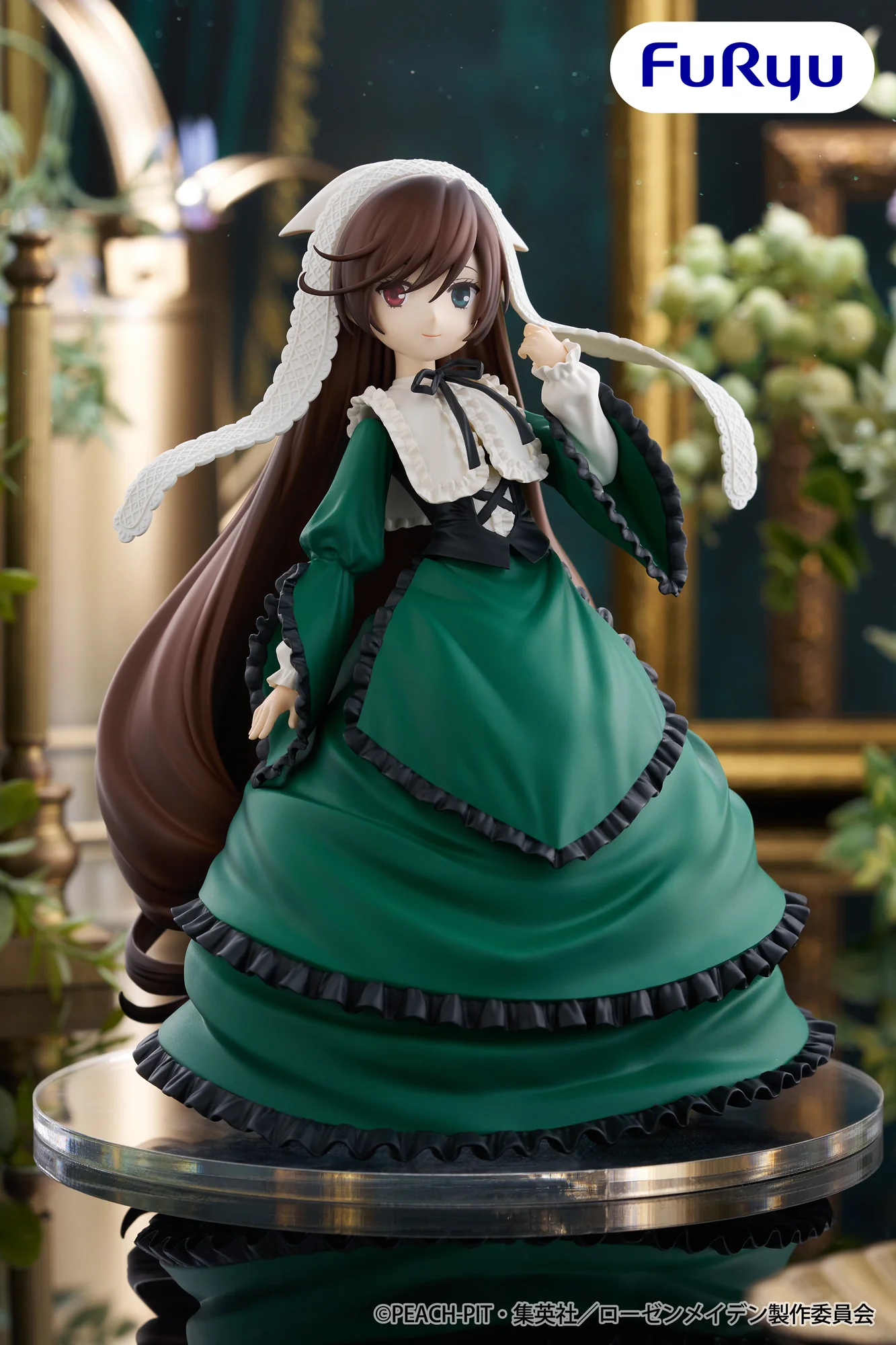 FURYU ROZEN MAIDEN TRIO-TRY-IT SUISEISEKI FIGURE [PRE ORDER]
