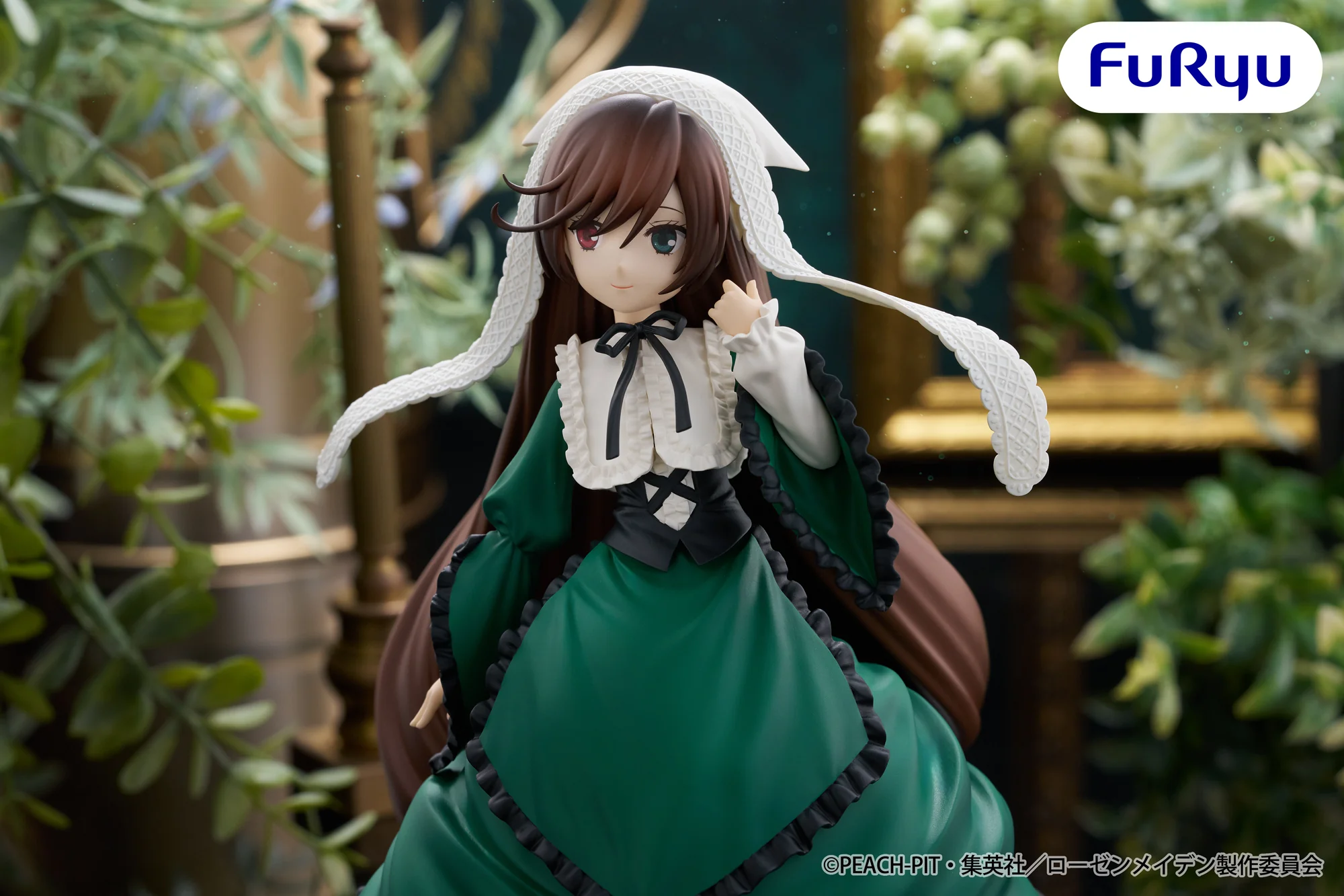 FURYU ROZEN MAIDEN TRIO-TRY-IT SUISEISEKI FIGURE [PRE ORDER] - Image 2