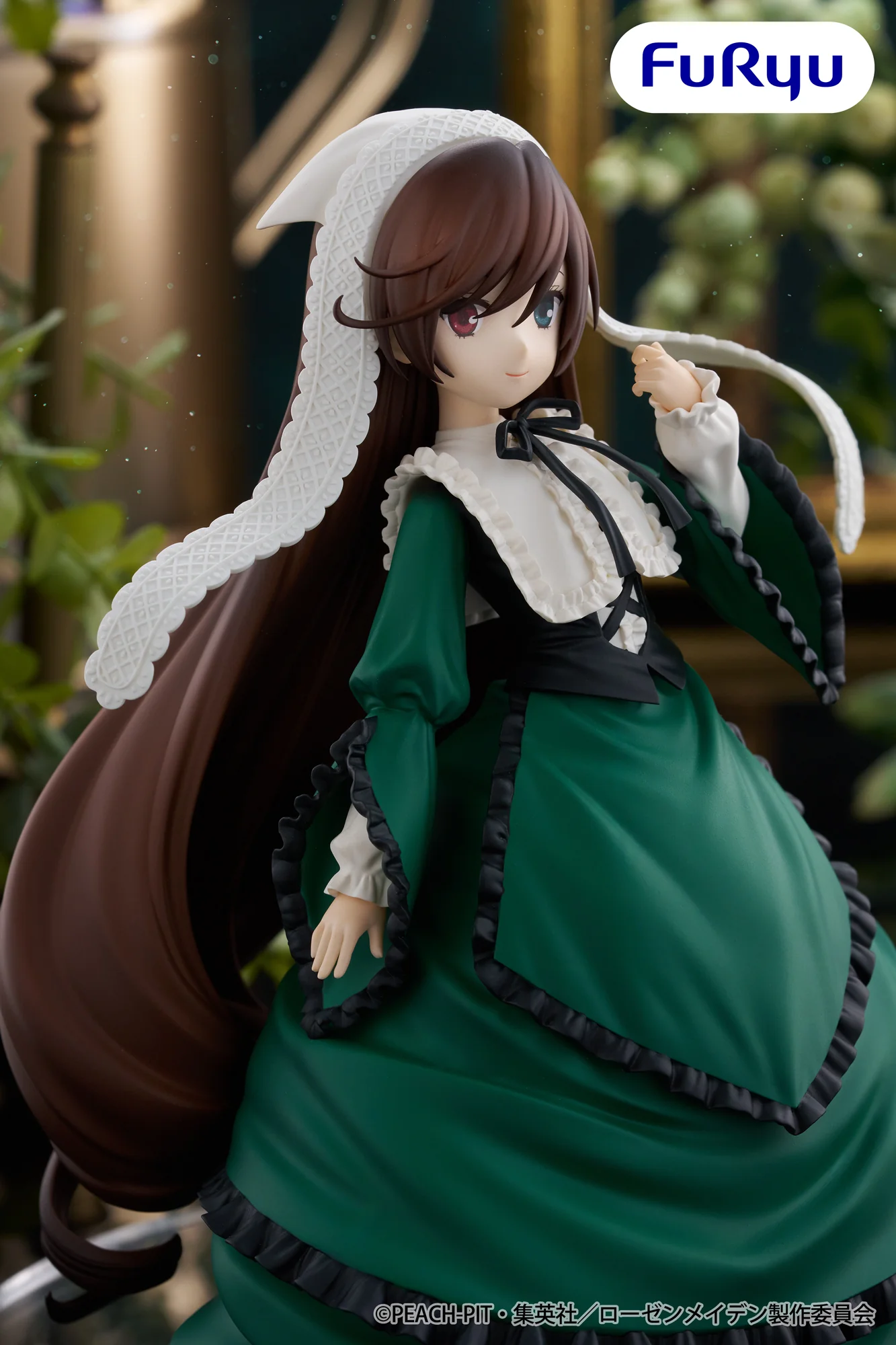 FURYU ROZEN MAIDEN TRIO-TRY-IT SUISEISEKI FIGURE [PRE ORDER] - Image 3