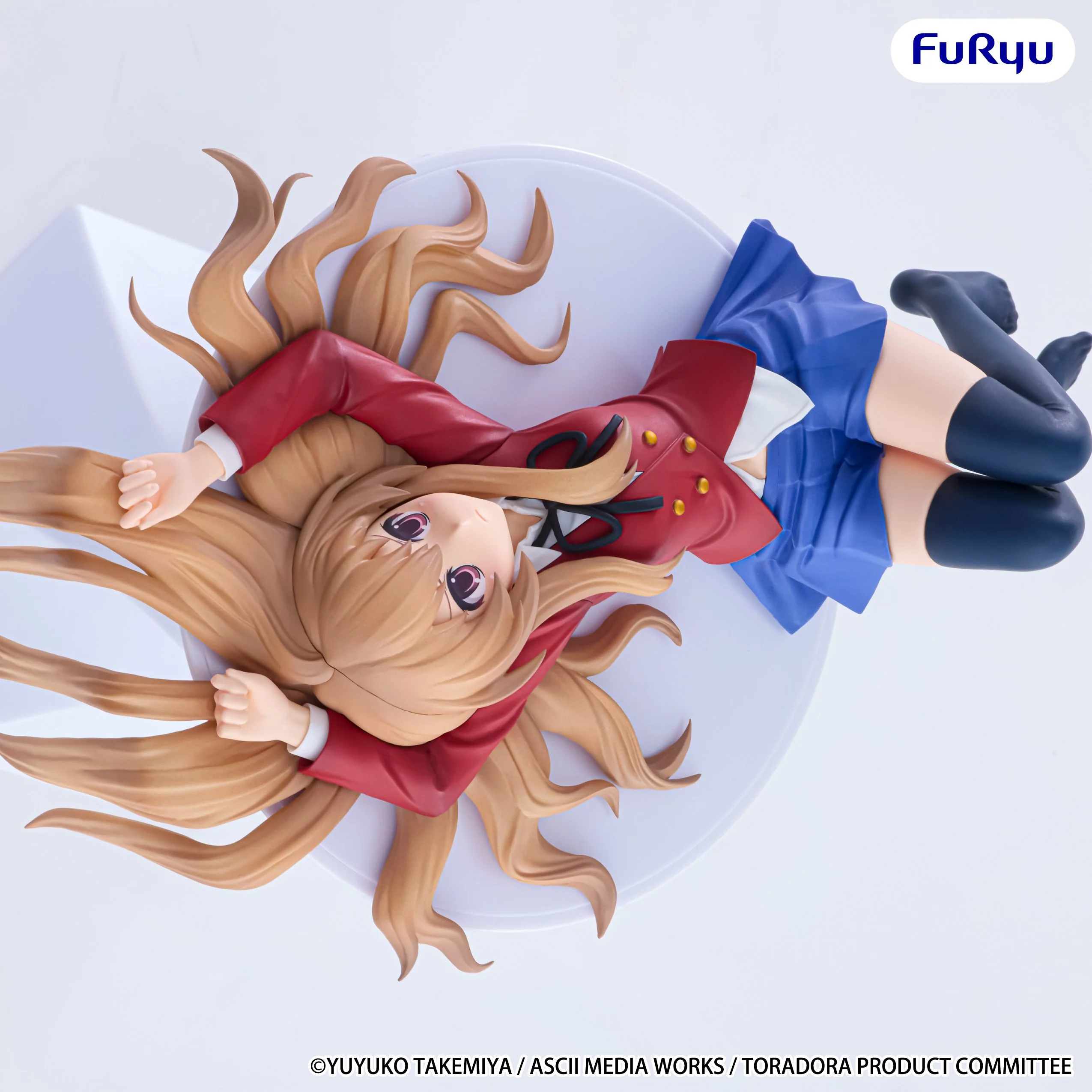 FURYU TORADORA NOODLE STOPPER AISAKA TAIGA FIGURE [PRE ORDER] - Image 6