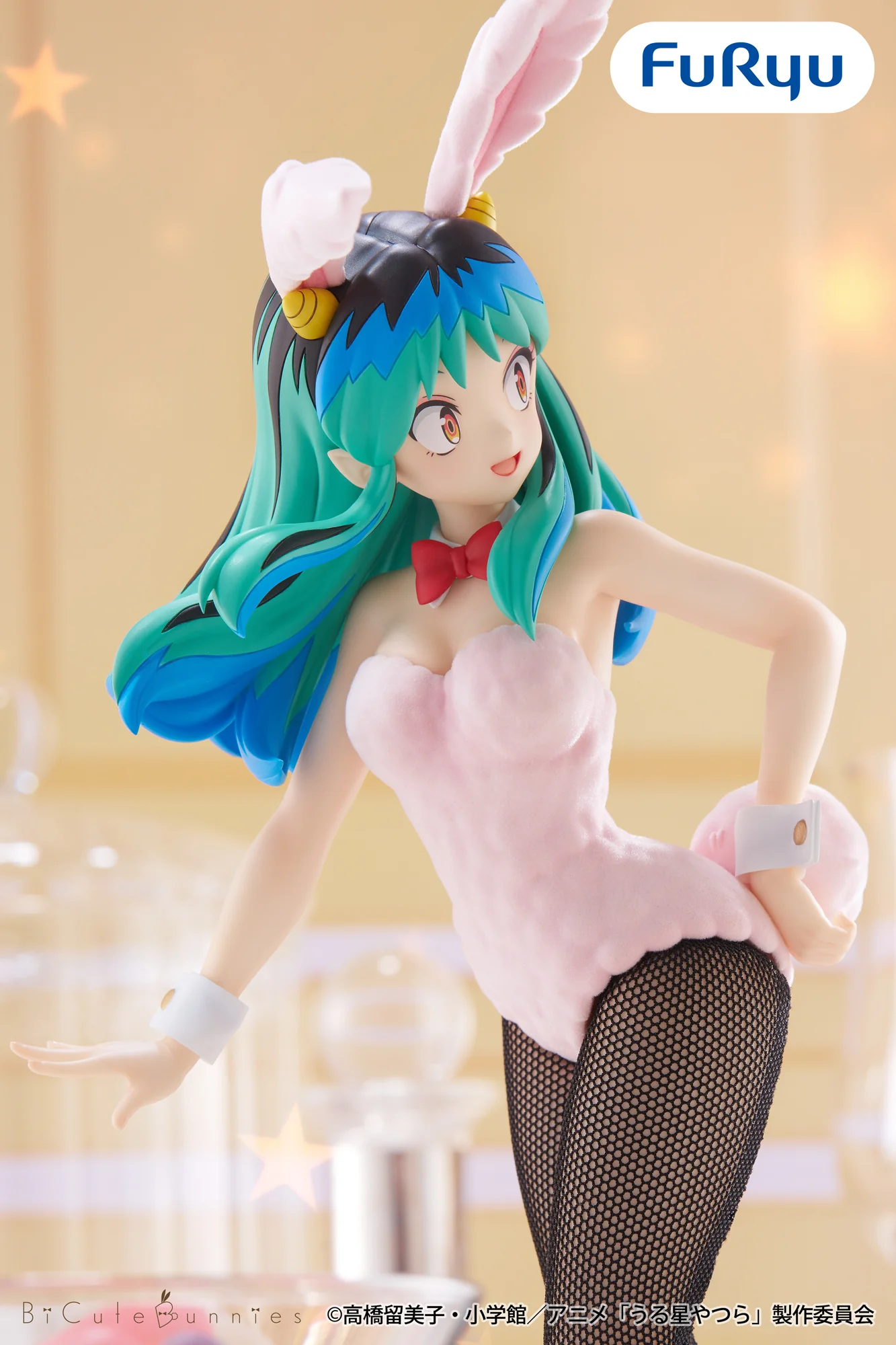 FURYU URUSEI YATSURA BICUTE BUNNIES LUM FIGURE [PRE ORDER] - Image 3