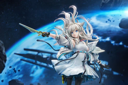 GOOD SMILE ARTS SHANGHAI ARKNIGHTS ENDFIELD PERLICA FIGURE [PRE ORDER] - Image 4