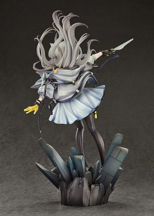 GOOD SMILE ARTS SHANGHAI ARKNIGHTS ENDFIELD PERLICA FIGURE [PRE ORDER] - Image 8