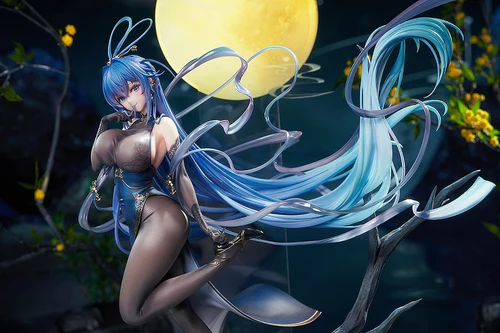 GOOD SMILE ARTS SHANGHAI AZUR LANE NEW JERSEY DANCING IN THE MOONLIGHT VERSION FIGURE [PRE ORDER] - Image 5