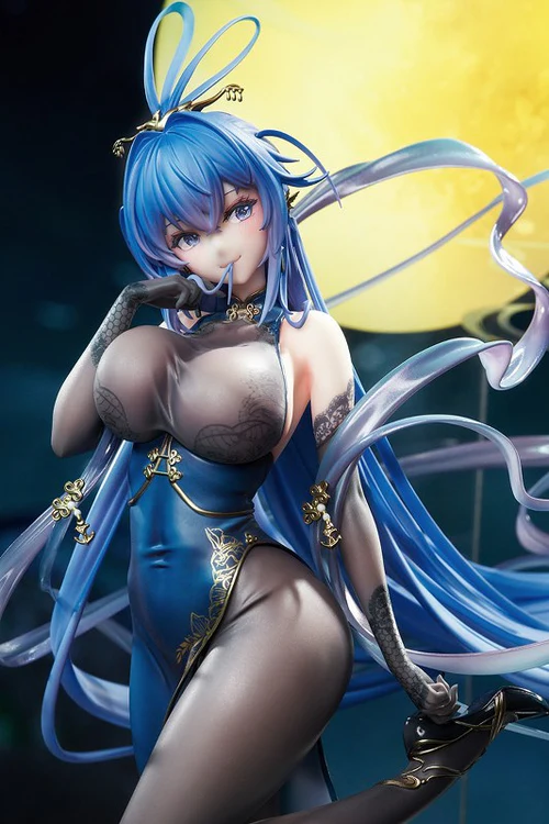 GOOD SMILE ARTS SHANGHAI AZUR LANE NEW JERSEY DANCING IN THE MOONLIGHT VERSION FIGURE [PRE ORDER] - Image 8