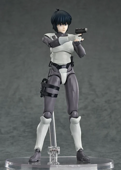GOOD SMILE ARTS SHANGHAI GHOST IN THE SHELL HYPER BODY MOTOKO KUSANAGI SIMPLE ARMORED SUIT VERSION FIGURE [PRE ORDER] - Image 11
