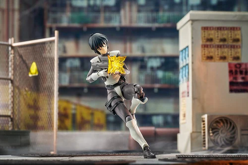 GOOD SMILE ARTS SHANGHAI GHOST IN THE SHELL HYPER BODY MOTOKO KUSANAGI SIMPLE ARMORED SUIT VERSION FIGURE [PRE ORDER] - Image 4