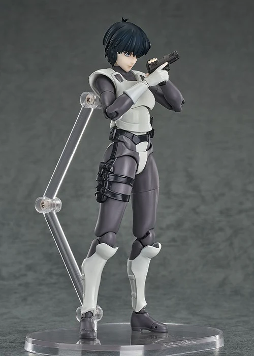 GOOD SMILE ARTS SHANGHAI GHOST IN THE SHELL HYPER BODY MOTOKO KUSANAGI SIMPLE ARMORED SUIT VERSION FIGURE [PRE ORDER] - Image 7