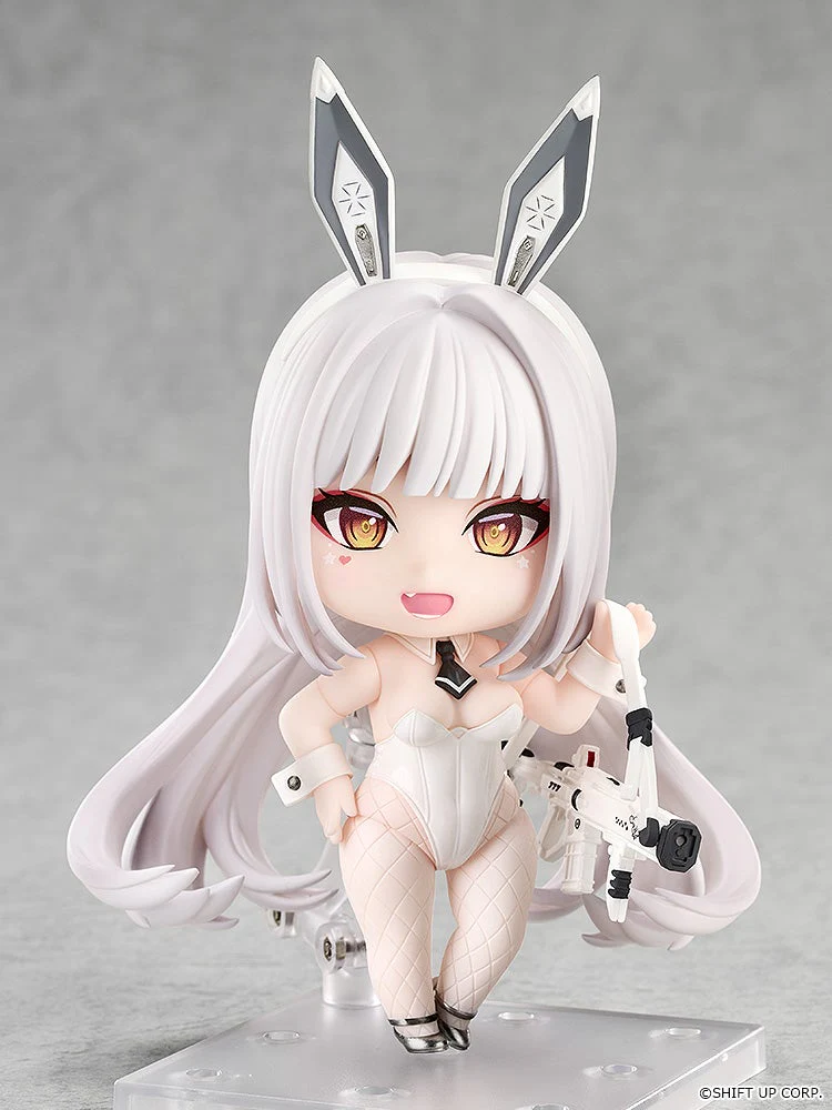 GOOD SMILE ARTS SHANGHAI GODDESS OF VICTORY NIKKE NENDOROID NO.3003 BLANC FIGURE [PRE ORDER] - Image 2