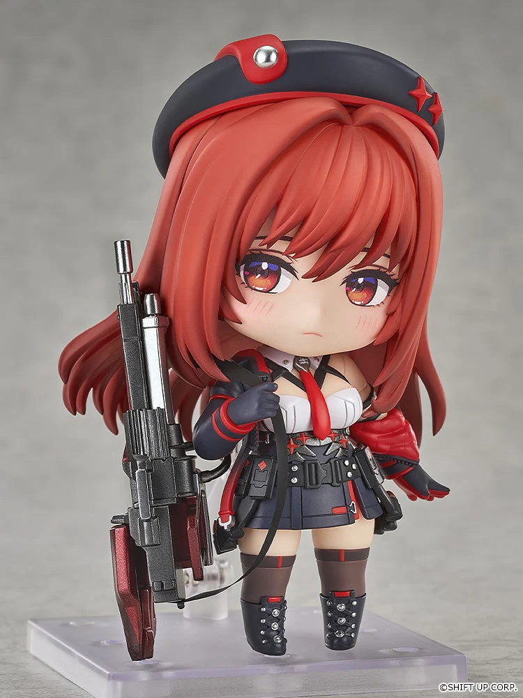 GOOD SMILE ARTS SHANGHAI GODDESS OF VICTORY NIKKE NENDOROID NO.3057 RAPI RED HOOD FIGURE [PRE ORDER] - Image 3