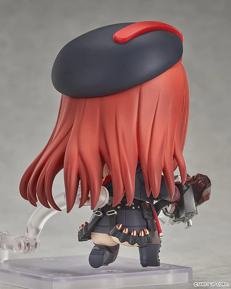 GOOD SMILE ARTS SHANGHAI GODDESS OF VICTORY NIKKE NENDOROID NO.3057 RAPI RED HOOD FIGURE [PRE ORDER] - Image 5