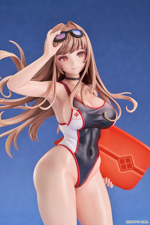 GOOD SMILE ARTS SHANGHAI GODDESS OF VICTORY NIKKE RAPI CLASSIC VACATION FIGURE [PRE ORDER] - Image 10