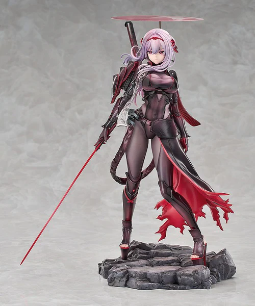 GOOD SMILE ARTS SHANGHAI GODDESS OF VICTORY NIKKE SCARLET BLACK SHADOW FIGURE [PRE ORDER] - Image 10