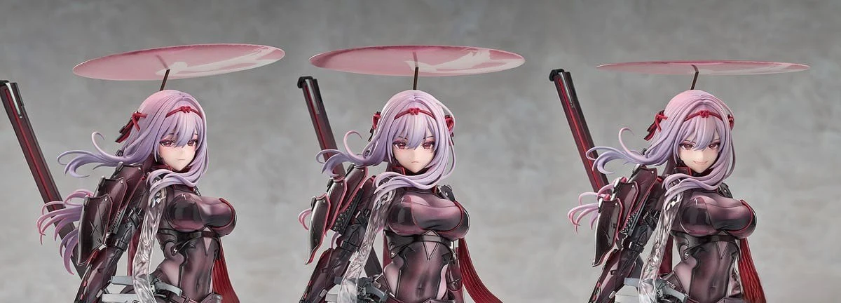 GOOD SMILE ARTS SHANGHAI GODDESS OF VICTORY NIKKE SCARLET BLACK SHADOW FIGURE [PRE ORDER] - Image 11
