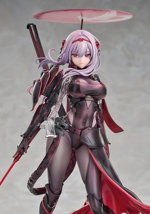 GOOD SMILE ARTS SHANGHAI GODDESS OF VICTORY NIKKE SCARLET BLACK SHADOW FIGURE [PRE ORDER] - Image 12