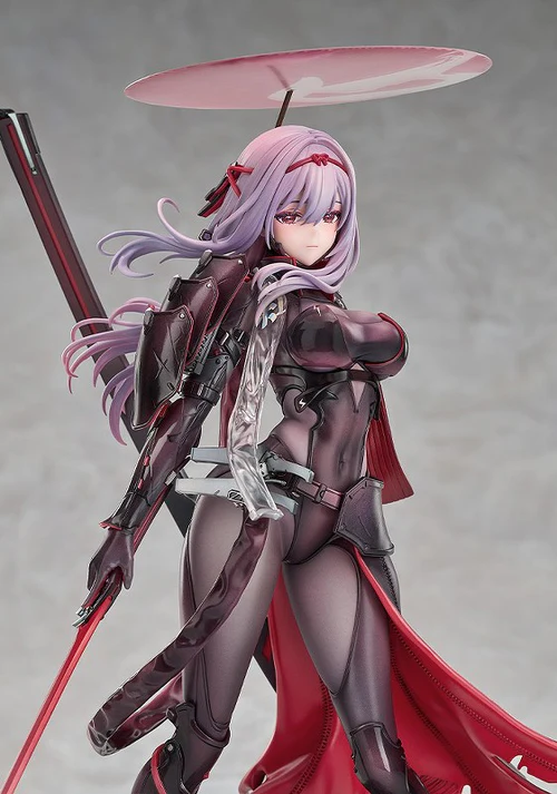 GOOD SMILE ARTS SHANGHAI GODDESS OF VICTORY NIKKE SCARLET BLACK SHADOW FIGURE [PRE ORDER] - Image 13