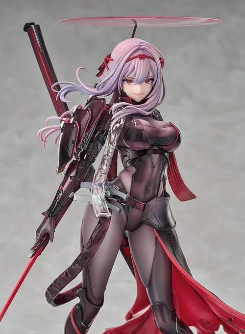 GOOD SMILE ARTS SHANGHAI GODDESS OF VICTORY NIKKE SCARLET BLACK SHADOW FIGURE [PRE ORDER] - Image 14