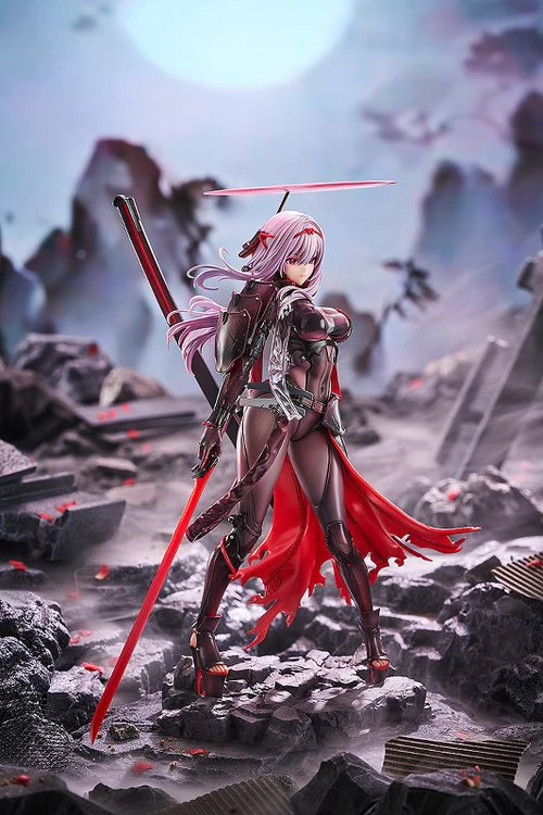 GOOD SMILE ARTS SHANGHAI GODDESS OF VICTORY NIKKE SCARLET BLACK SHADOW FIGURE [PRE ORDER] - Image 3