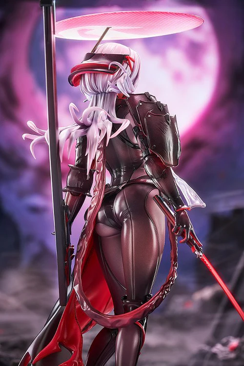 GOOD SMILE ARTS SHANGHAI GODDESS OF VICTORY NIKKE SCARLET BLACK SHADOW FIGURE [PRE ORDER] - Image 4