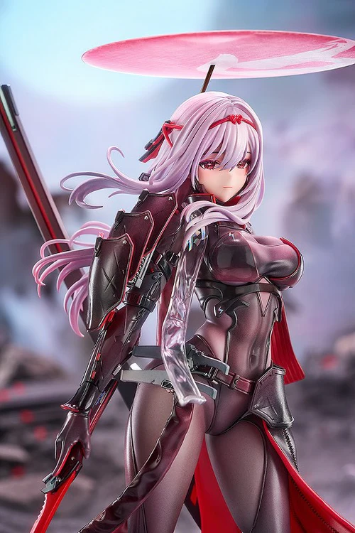 GOOD SMILE ARTS SHANGHAI GODDESS OF VICTORY NIKKE SCARLET BLACK SHADOW FIGURE [PRE ORDER] - Image 5